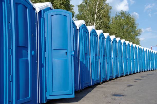 Portable Toilet Options We Offer in Manassas, VA